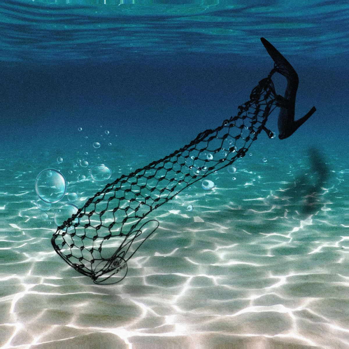 Franki Lux Net Thigh High Sandals Ships Today